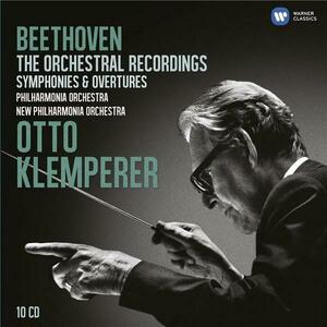 Beethoven: Symphonies & Overtures | Otto Klemperer imagine