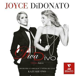 Joyce DiDonato - Diva, Divo | Joyce DiDonato, Kazuko Ono imagine