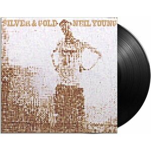 Silver & Gold - Vinyl | Neil Young imagine