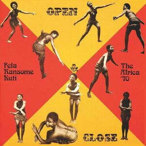 Open & Close - Vinyl | Fela Kuti, The Africa 70 imagine