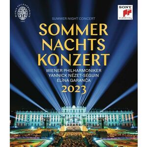Sommernachtskonzert 2023 / Summer Night Concert 2023 (Blu-ray) | Wiener Philharmoniker, Yannick Nezet-Seguin imagine