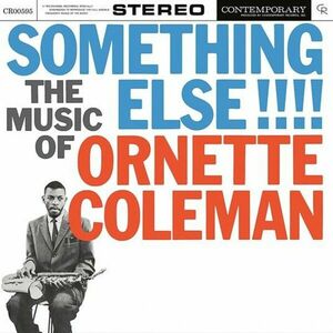Something else - Vinyl - 33 RPM | Ornette Coleman imagine