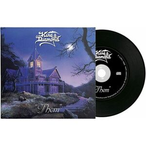 Them - Vinyl Replica CD | King Diamond imagine