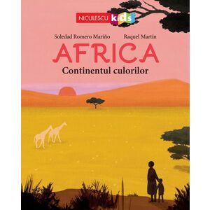 AFRICA. Continentul culorilor imagine