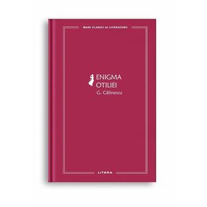 Enigma Otiliei (vol. 30) imagine