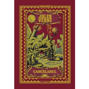 Volumul 56. Jules Verne. Cancelarul imagine