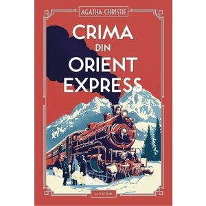 Crima din Orient Express (vol. 1) imagine