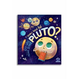 Unde-i locul lui Pluto? imagine