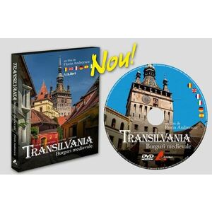 Transilvania - Burguri medievale | Florin Andreescu imagine