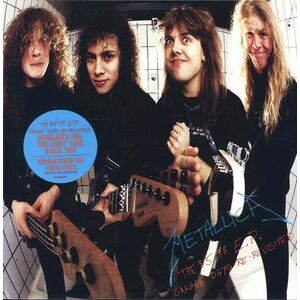 The $5.98 E.P. - Garage Days Re-Revisited - Vinyl | Metallica imagine