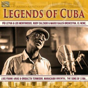 Legends Of Cuba | Various Artists imagine