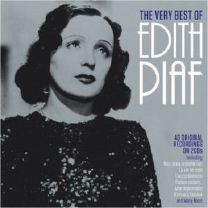 The Very Best of Edith Piaf | Edith Piaf imagine