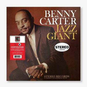 Jazz Giant - Vinyl | Benny Carter imagine