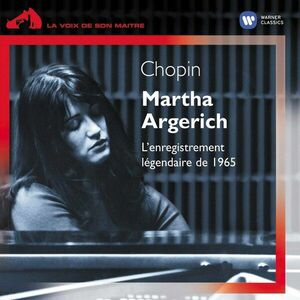 L'enregistrement Legendaire De 1965 | Martha Argerich imagine