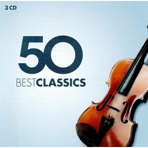 50 Best Classics | Various Artists imagine