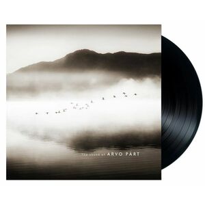 The Sound Of Arvo Part - Vinyl | Arvo Part imagine