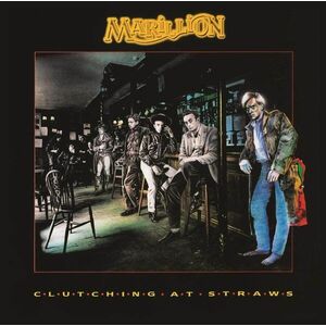 Clutching At Straws - Vinyl | Marillion imagine