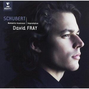 Schubert: Moments Musicaux / Impromptus | David Fray imagine