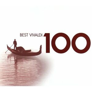 100 Best - Vivaldi | Antonio Vivaldi imagine