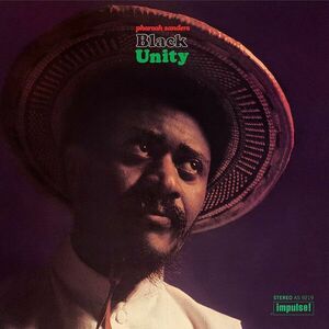 Black Unity - Vinyl | Pharoah Sanders imagine