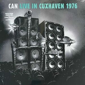 Live In Cuxhaven 1976 (Blue Curacao Vinyl) | Can imagine