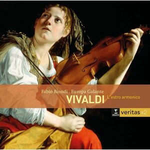 Vivaldi: L'Estro Armonico | Antonio Vivaldi imagine