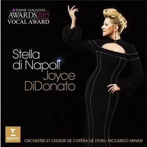 Stella Di Napoli - Bel Canto Arias | Joyce DiDonato, Riccardo Minasi, Orchestre de le Opéra National de Lyon imagine