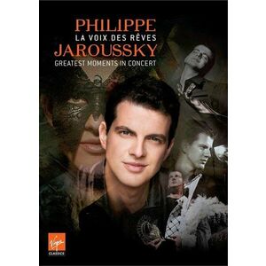 La Voix des Rêves: Greatest moments in concert | Philippe Jaroussky imagine