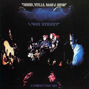 4 Way Street | Crosby Stills Nash, Various Artists imagine