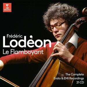Le Flamboyant (Box Set) | Frederic Lodeon imagine
