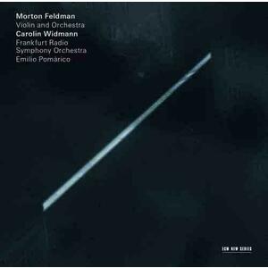 Violin and Orchestra | Frankfurt Radio Symphony Orchestra, Carolin Widmann, Morton Feldman, Emilio Pomarico imagine