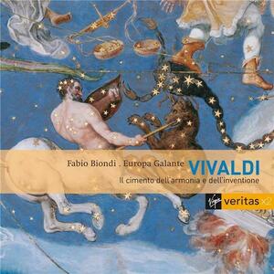 Vivaldi Il Cimento dell'armonia e dell'invenzione | Antonio Vivaldi, Fabio Biondi imagine