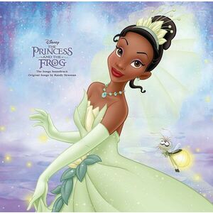 The Princess And The Frog Soundtrack (Lemon Yellow Vinyl) | Various Artists imagine