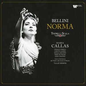 Bellini: Norma - Vinyl | Maria Callas, Vincenzo Bellini imagine