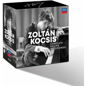 Zoltan Kocsis - Complete Philips Recordings | Zoltan Kocsis imagine