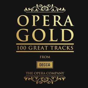 Opera Gold: 50 Greatest Tracks | Various Artists imagine
