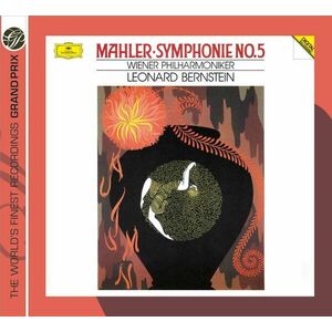 Mahler - Symphony No.5 | Wiener Philharmoniker , Leonard Bernstein imagine