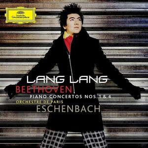 Piano Concertos Nos. 1 & 4 | Lang Lang, Orchestre de Paris, Christoph Eschenbach imagine