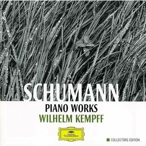 Schumann: Piano Works | Wilhelm Kempff imagine