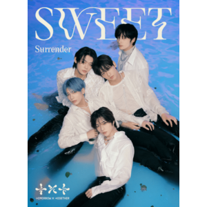 Sweet - Limited B Version (CD+DVD) | Tomorrow X Together imagine