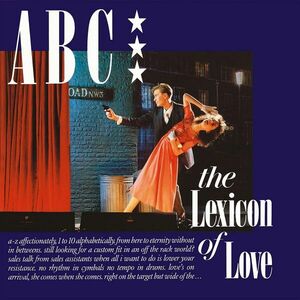 The Lexicon of Love - Vinyl | ABC imagine