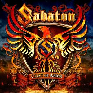 Coat of Arms - Vinyl | Sabaton imagine