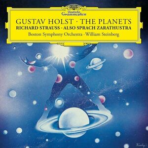 Holst: The Planets (1971) | Gustav Holst, Richard Strauss, Boston Symphony Orchestra imagine