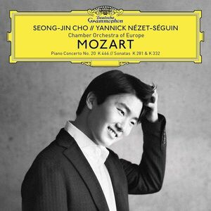 Piano Concerto No. 20 - Vinyl | Mozart imagine