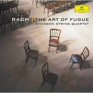 Bach: The Art of Fugue - Emerson String Quartet | Johann Sebastian Bach, Emerson String Quartet imagine
