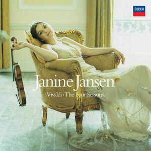 Vivaldi: The Four Seasons - Vinyl | Antonio Vivaldi, Janine Jansen, Candida Thompson imagine