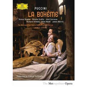 La Boheme (DVD) | Giacomo Puccini imagine