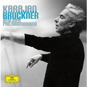 Bruckner - 9 Symphonies (Box Set) | Herbert von Karajan, Berliner Philharmoniker imagine