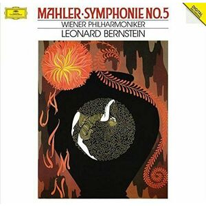 Mahler Symphonie No.5 - Vinyl | Wiener Philharmoniker, Gustav Mahler, Leonard Bernstein imagine
