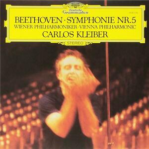 Beethoven - Symphony No 5 Vinyl | Wiener Philharmoniker, Ludwig Van Beethoven, Carlos Kleiber imagine